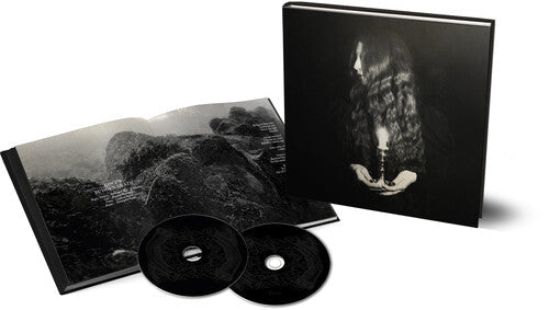 Darkher: The Buried Storm (2CD Book Edition) - CD