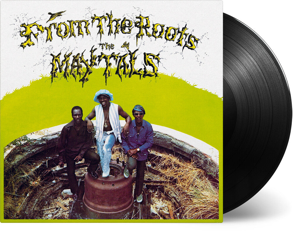 Maytalls- From The Roots (Blk) [180 Gram] (Hol) ( LP )