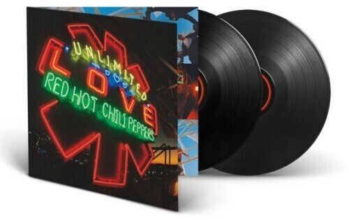 Red Hot Chili Peppers: Unlimited Love (Deluxe Edition) - VINYL