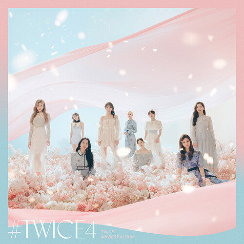 TWICE: #Twice4 - CD