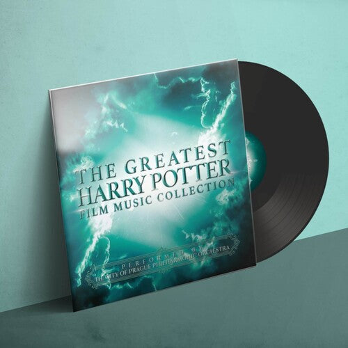 City of Prague Philharmonic Orchestra: Greatest Harry Potter Film Music Collection - VINYL