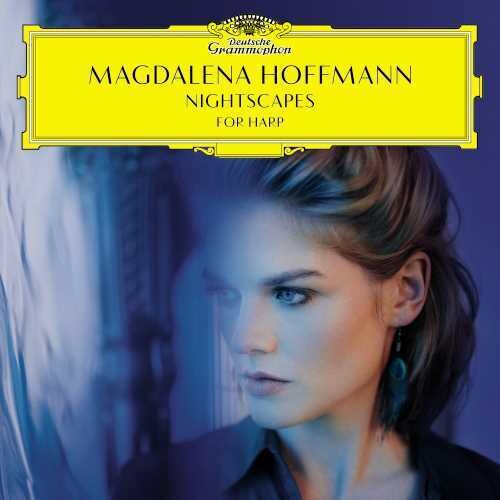 Magdalena Hoffman: Nightscapes - COMPACT DISCS