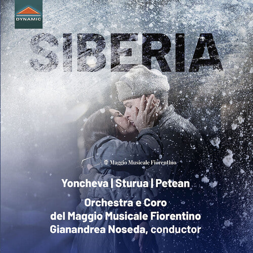 Sonya Yoncheva: Siberia - COMPACT DISCS