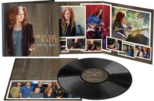 Bonnie Raitt- Just Like That... ( LP )