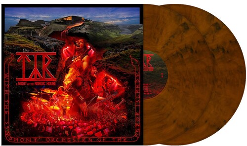 Tyr: A Night At The Nordic House (With The Symphony Orchestra Of The Faroe Islands) - VINYL