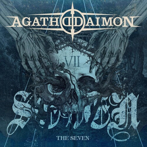 Agathodaimon: The Seven - CD