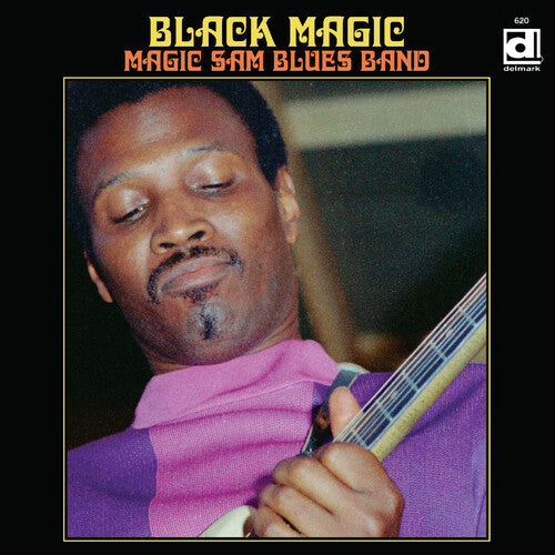 Magic Sam: Black Magic - COMPACT DISCS