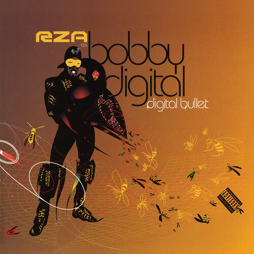 RZA– Digital Bullet ( LP )