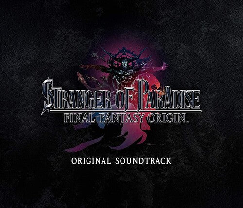 Game Music: Final Fantasy Origin: Stranger Of Paradise - CD