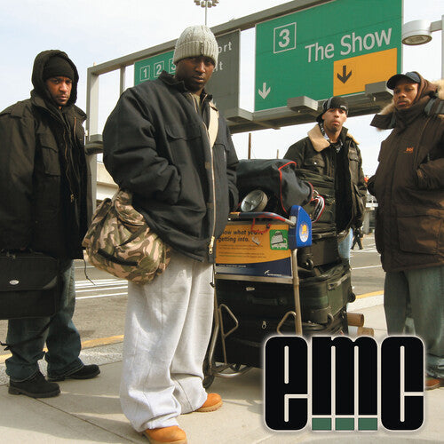 EMC: The Show { Record }