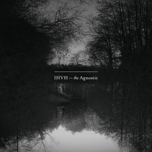 Ihvh: Agnostic - COMPACT DISCS