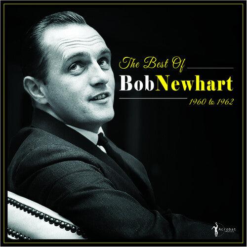 Bob Newhart- The Best Of Bob Newhart 1960-62 ( LP )