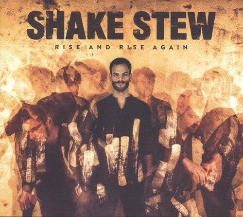 Shake Stew: Rise & Rise Again - CD