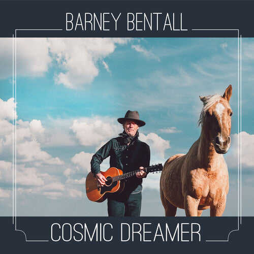 Barney Bentall: Cosmic Dreamer - COMPACT DISCS