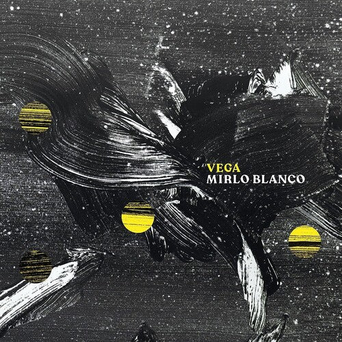 The Vega: Mirlo Blanco - CD