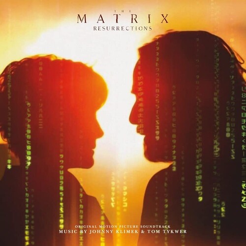 Kilmek, Johnny / Tyker, Tom: Matrix Resurrections (Original Soundtrack) - VINYL