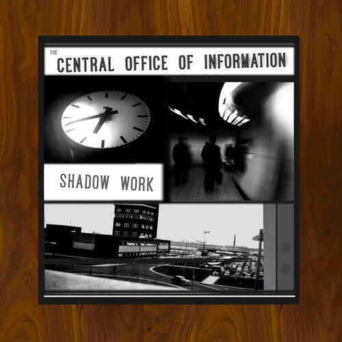 Central Office of Information: Shadow Work { Record }