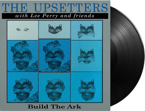 The Upsetters: Build The Ark [180-Gram Black Vinyl] - VINYL