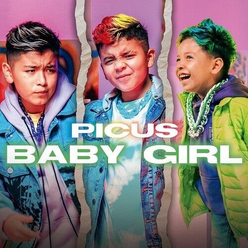 Picus: Baby Girl - CD