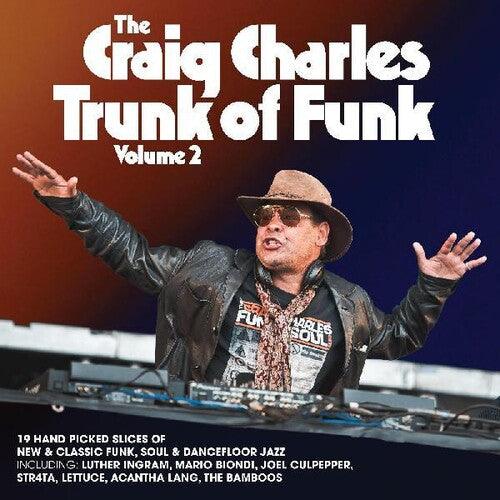 Craig Charles- Trunk Of Funk 2 ( LP )
