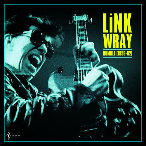 Link Wray: Rumble: Link Wray 1956-62 - VINYL