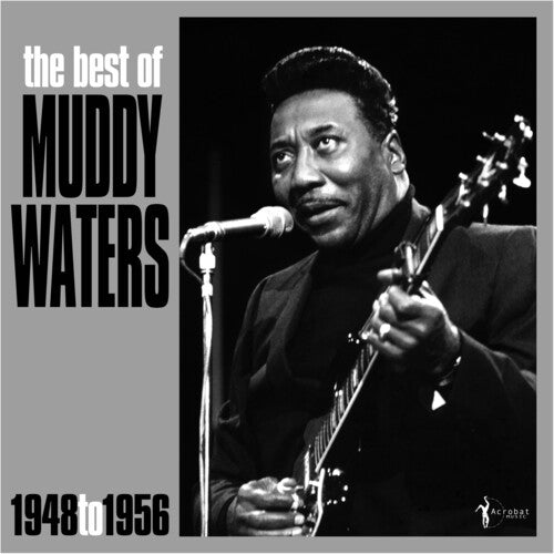 Muddy Waters: The Best Of Muddy Waters 1948-56 { Record }
