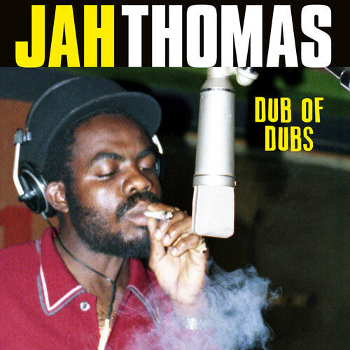 Jah Thomas: Dub Of Dubs - VINYL