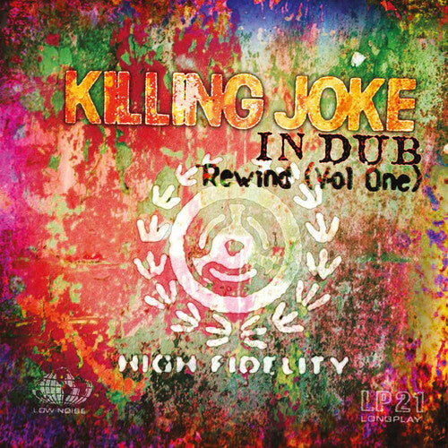Killing Joke: In Dub Rewind 1 { Record }
