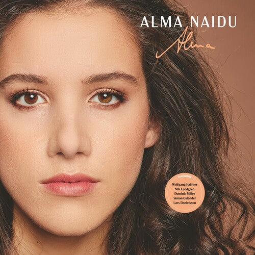 Alma Naidu: Alma - VINYL