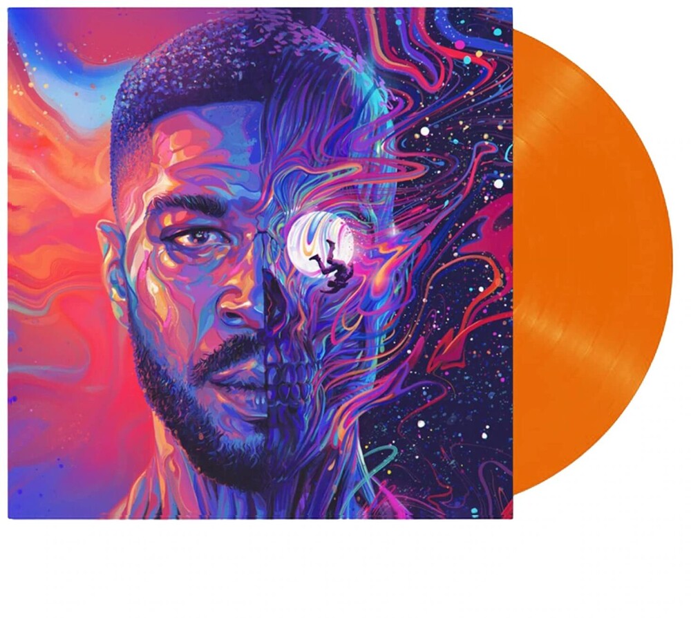 Kid Cudi- Man On The Moon Iii: The Chosen [Colored Vinyl] (Org) ( LP )