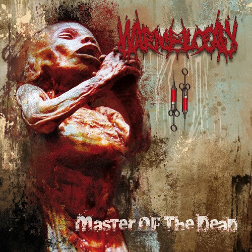 Warmblood: Master Of The Dead - CD