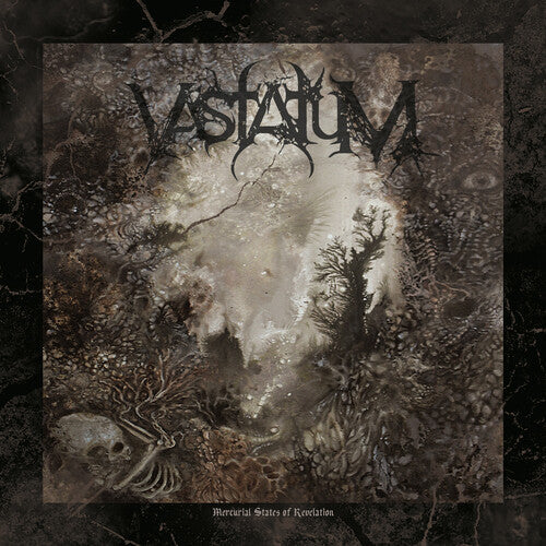 Vastatum: Mercurial States Of Revelation - CD