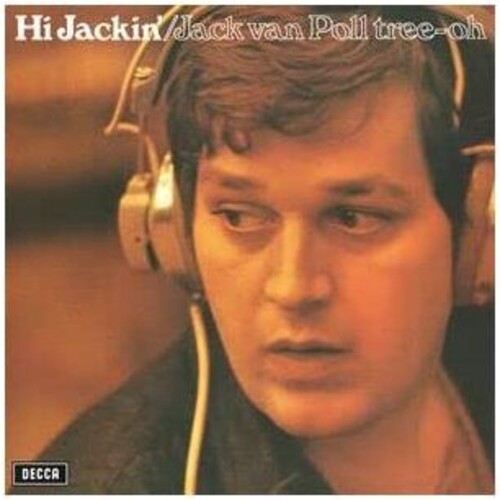 Jack Van Poll Tree-Oh: Hi Jackin' (50th Anniversary) (IEX) - VINYL