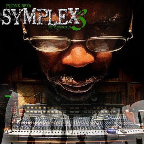 Phonk Beta: Symplex 3 - COMPACT DISCS