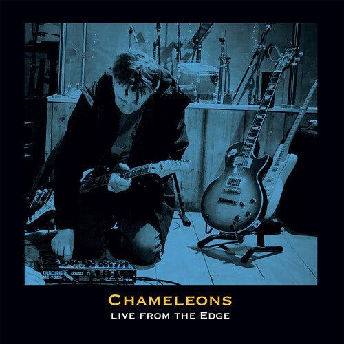 The Chameleons- Edge Sessions (live From The Edge) ( LP )