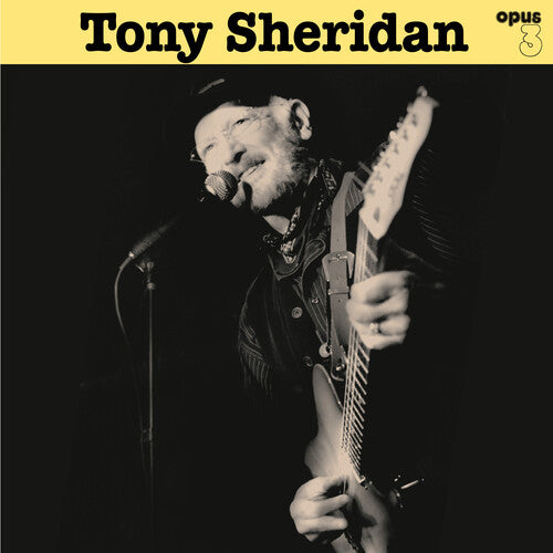 Tony Sheridan: Tony Sheridan & Opus 3 Artists - SUPER-AUDIO CD