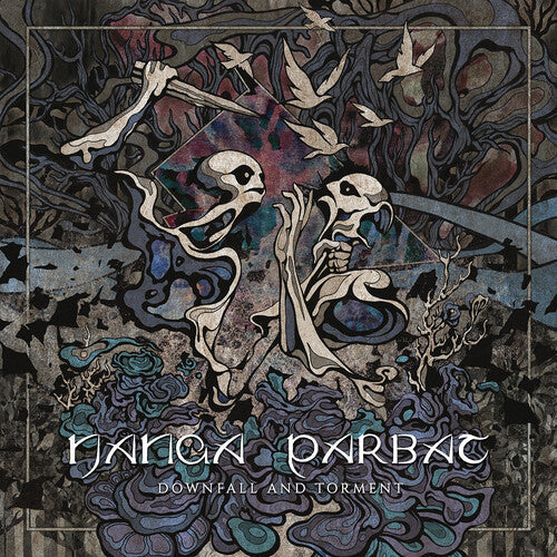 Nanga Parbat: Downfall And Torment - CD