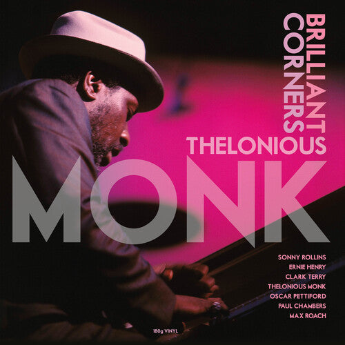 Thelonious Monk: Brilliant Corners (180gm Vinyl) - VINYL