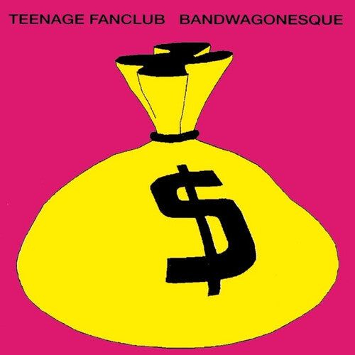 Teenage Fanclub: Bandwagonesque [Remastered] - VINYL