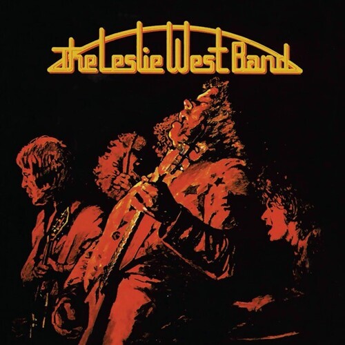 Leslie West: The Leslie West Band - VINYL