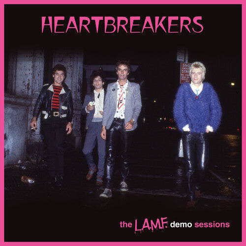 Heartbreakers: The L.A.M.F. Demo Sessions - VINYL