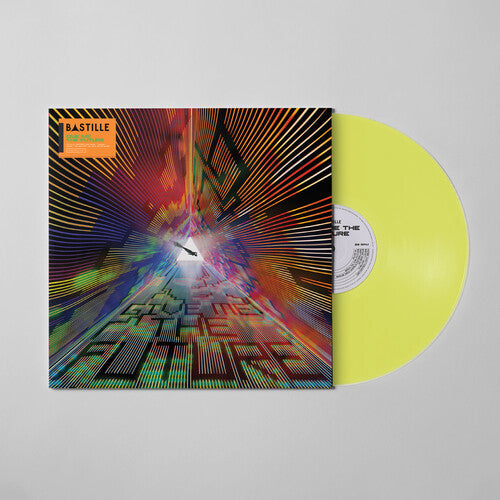 Bastille: Give me the Future (Limited Edition) (Translucent Yellow Vinyl) - VINYL
