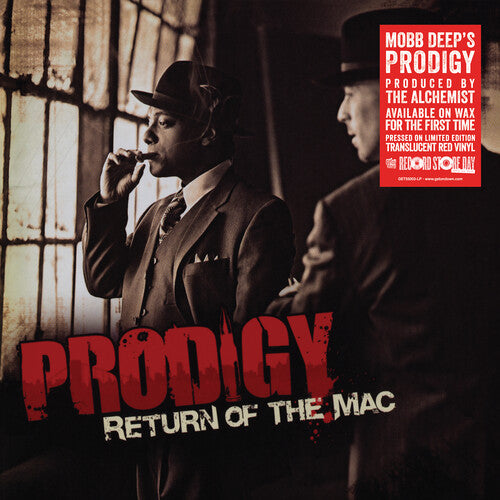 Prodigy: Return Of The Mac { Record }