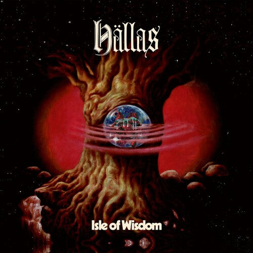 Hallas: Isle Of Wisdom - CD