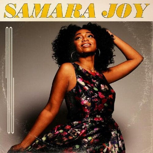 Samara Joy: Samara Joy - VINYL