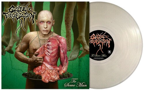 Cattle Decapitation: To Serve Man - VINYL