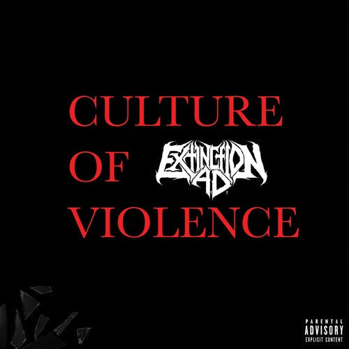 Extinction a.D.: Culture Of Violence - CD