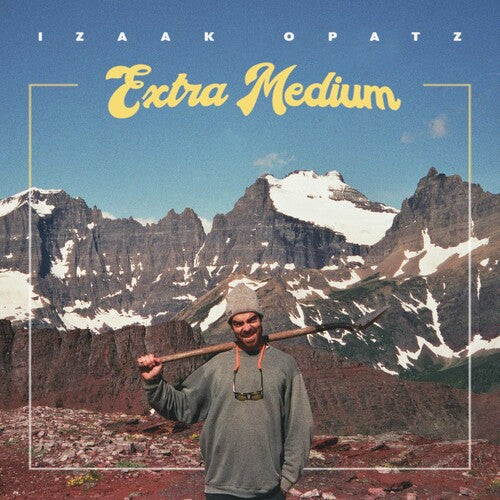 Izaak Opatz: Extra Medium - VINYL