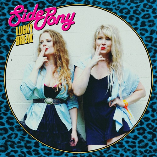 Side Pony: Lucky Break { Record }