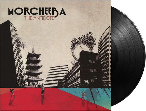 Morcheeba: Antidote [180-Gram Black Vinyl] { Record }